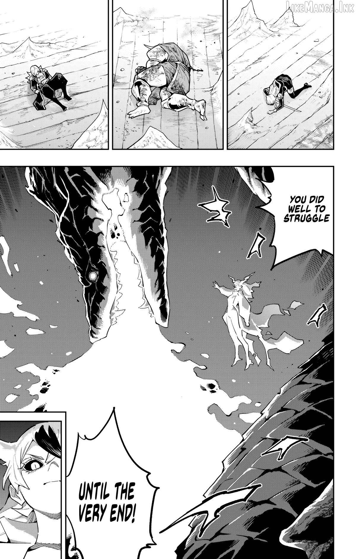 Chained Soldier, Chapter 185 image 09